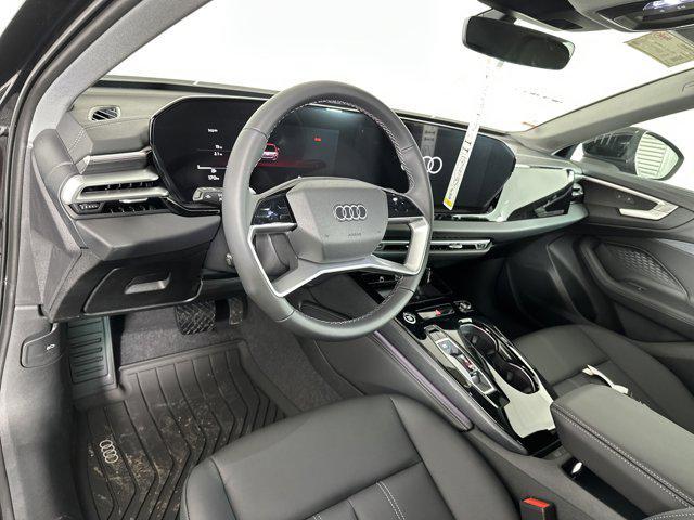 new 2025 Audi A5 car, priced at $54,025