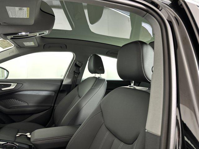 new 2025 Audi A5 car, priced at $54,025