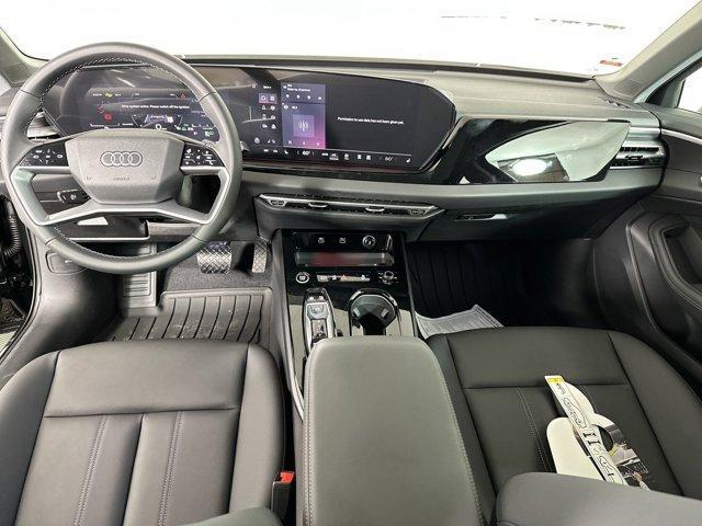 new 2025 Audi A5 car, priced at $50,782
