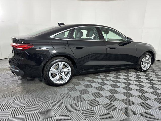 new 2025 Audi A5 car, priced at $54,025