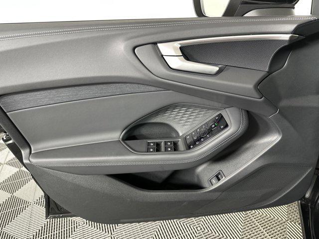 new 2025 Audi A5 car, priced at $54,025