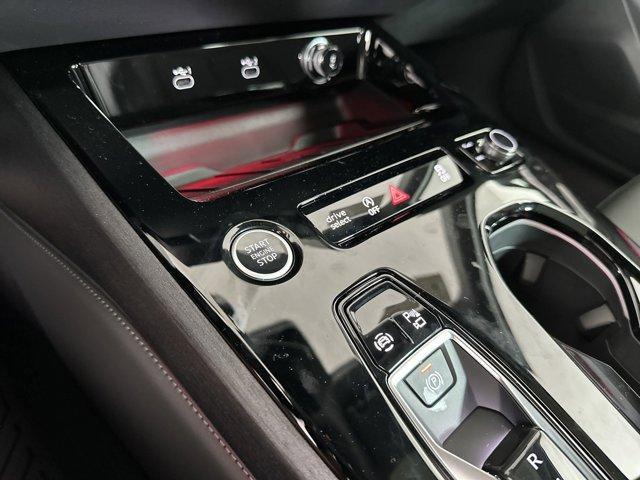 new 2025 Audi A5 car, priced at $50,782