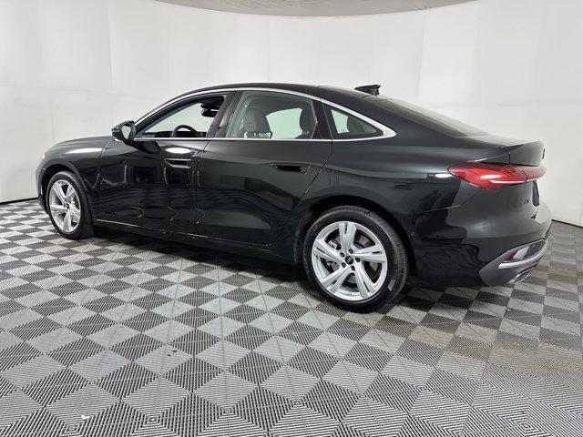 new 2025 Audi A5 car, priced at $54,025