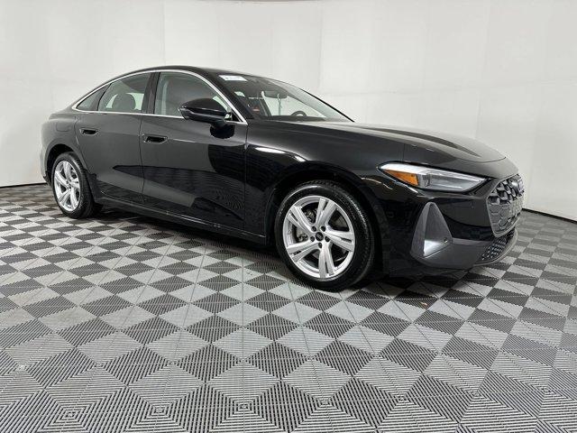 new 2025 Audi A5 car, priced at $50,782