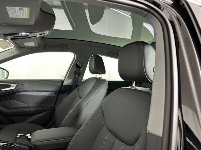 new 2025 Audi A5 car, priced at $50,782