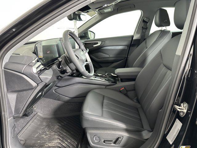new 2025 Audi A5 car, priced at $54,025