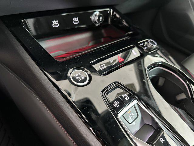 new 2025 Audi A5 car, priced at $54,025