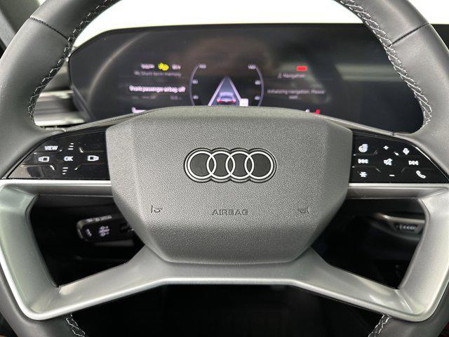 new 2025 Audi A5 car, priced at $54,025