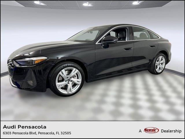 new 2025 Audi A5 car, priced at $50,782