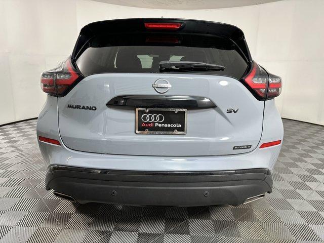 used 2024 Nissan Murano car, priced at $27,497