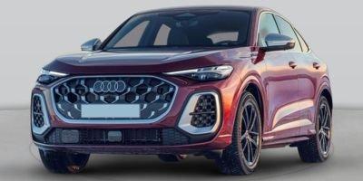 new 2025 Audi SQ5 car, priced at $76,805