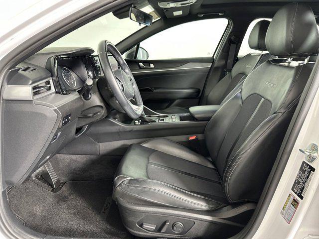 used 2022 Kia K5 car, priced at $23,896