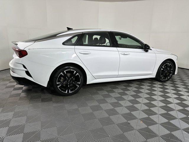 used 2022 Kia K5 car, priced at $23,896