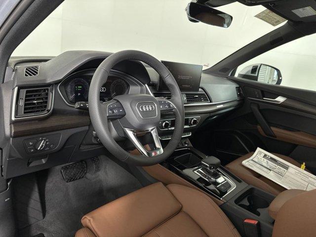 new 2025 Audi Q5 car, priced at $65,235