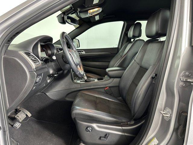 used 2020 Jeep Grand Cherokee car, priced at $18,798