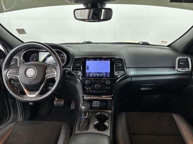 used 2020 Jeep Grand Cherokee car, priced at $18,798
