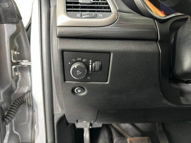 used 2020 Jeep Grand Cherokee car, priced at $18,798