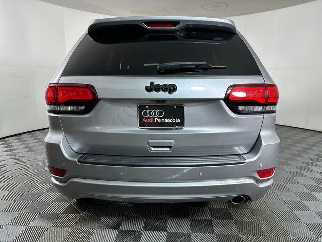 used 2020 Jeep Grand Cherokee car, priced at $18,798