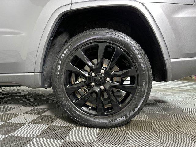 used 2020 Jeep Grand Cherokee car, priced at $18,798