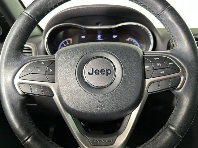 used 2020 Jeep Grand Cherokee car, priced at $18,798