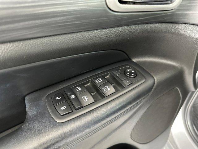 used 2020 Jeep Grand Cherokee car, priced at $18,798