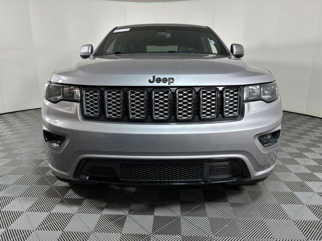 used 2020 Jeep Grand Cherokee car, priced at $18,798