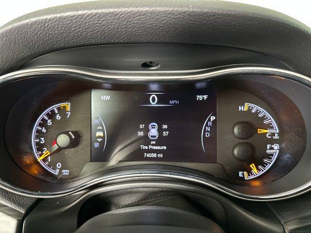 used 2020 Jeep Grand Cherokee car, priced at $18,798