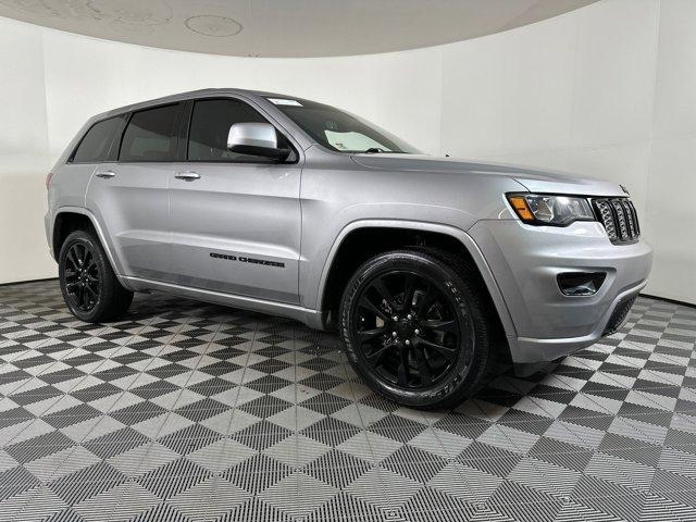 used 2020 Jeep Grand Cherokee car, priced at $18,798