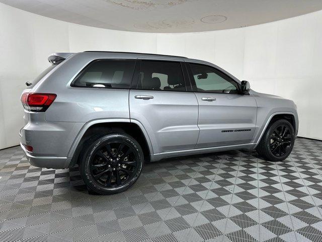 used 2020 Jeep Grand Cherokee car, priced at $18,798