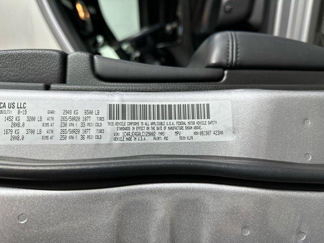 used 2020 Jeep Grand Cherokee car, priced at $18,798