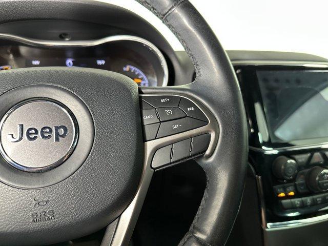 used 2020 Jeep Grand Cherokee car, priced at $18,798