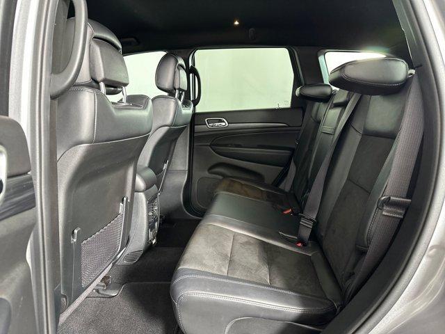 used 2020 Jeep Grand Cherokee car, priced at $18,798