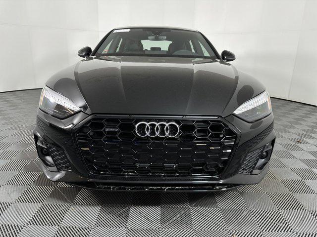 new 2025 Audi A5 Sportback car, priced at $49,621