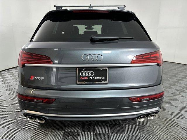 new 2024 Audi SQ5 car, priced at $63,381