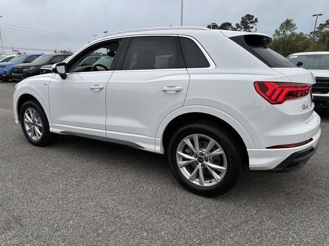new 2025 Audi Q3 car, priced at $45,391