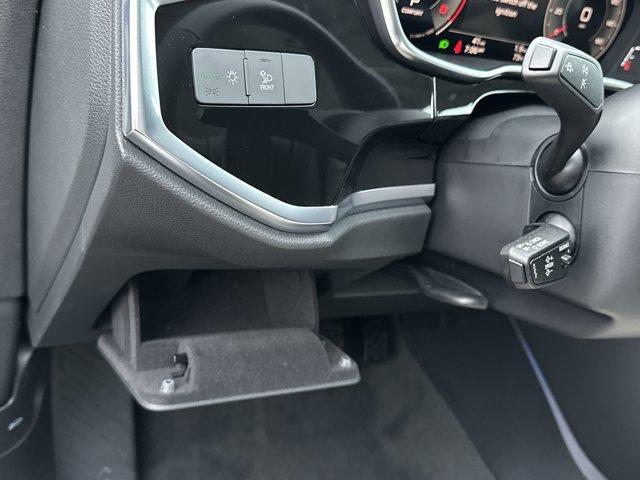 new 2025 Audi Q3 car, priced at $45,391