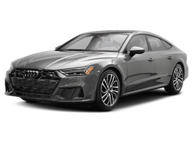 new 2025 Audi A7 car, priced at $74,581