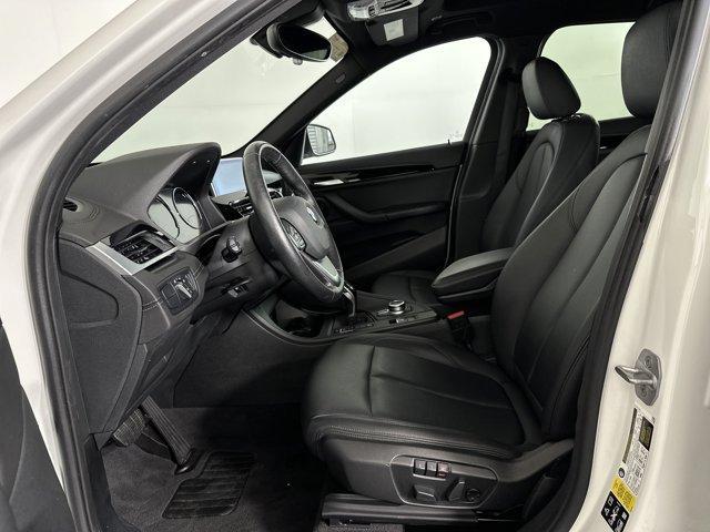 used 2022 BMW X1 car, priced at $24,999