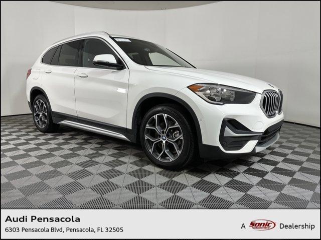 used 2022 BMW X1 car, priced at $24,999