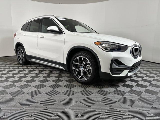 used 2022 BMW X1 car, priced at $24,999