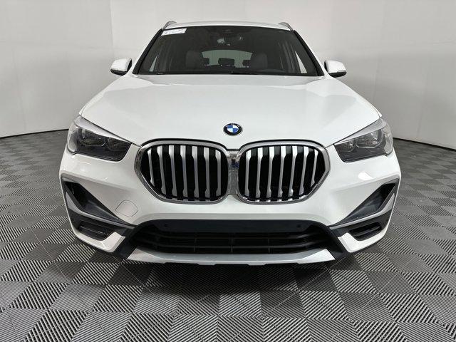 used 2022 BMW X1 car, priced at $24,999