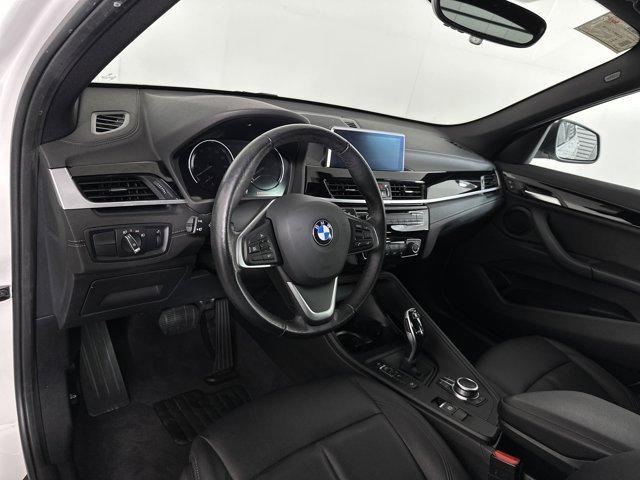 used 2022 BMW X1 car, priced at $24,999