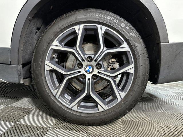 used 2022 BMW X1 car, priced at $24,999