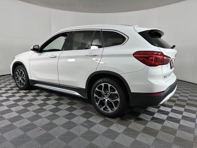 used 2022 BMW X1 car, priced at $24,999