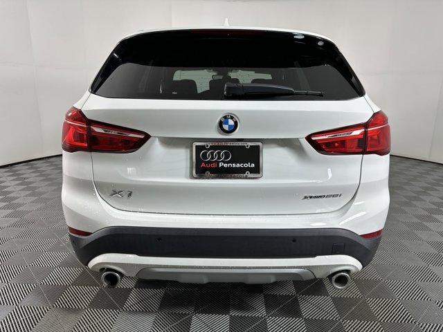 used 2022 BMW X1 car, priced at $24,999
