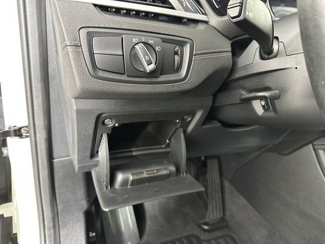 used 2022 BMW X1 car, priced at $24,999