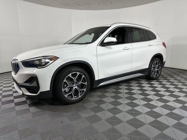 used 2022 BMW X1 car, priced at $24,999