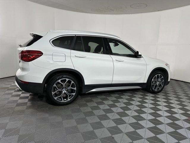 used 2022 BMW X1 car, priced at $24,999