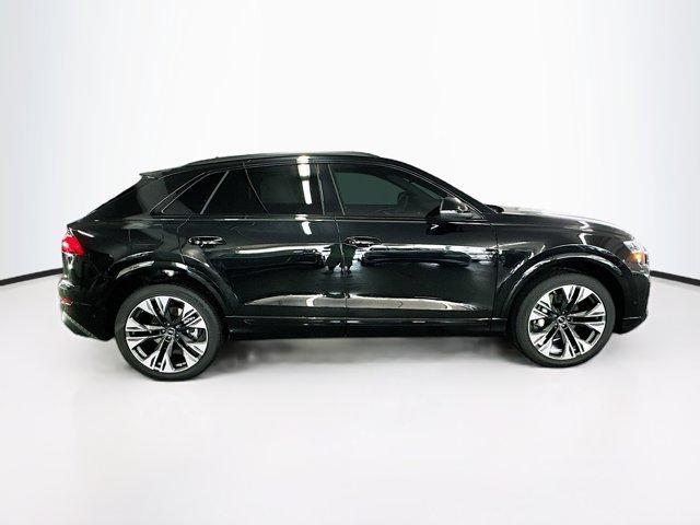 new 2024 Audi Q8 car, priced at $76,481