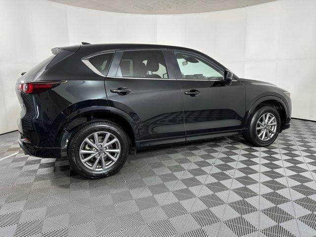 used 2024 Mazda CX-5 car, priced at $22,986